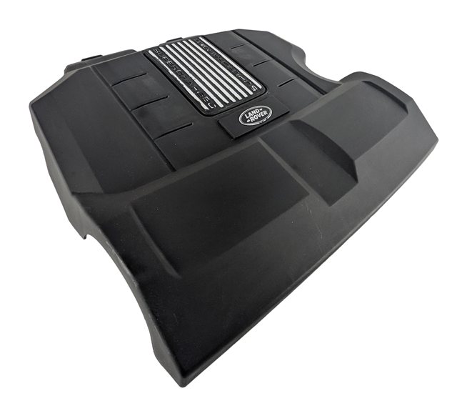 14-23 RANGE ROVER SPORT DEFENDER (L405 L494 L663) SUPERCHARGED ENGINE COVER TRIM