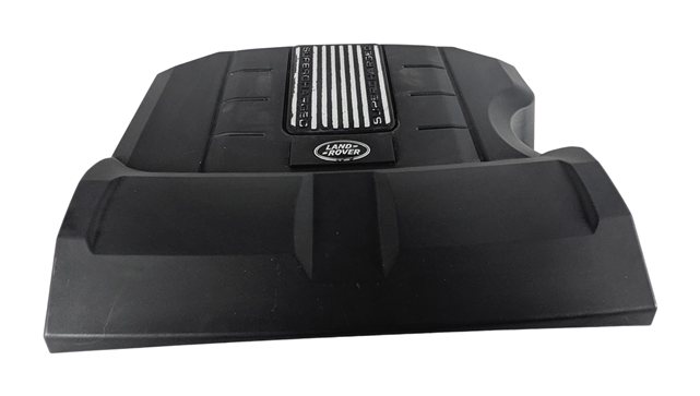 Thumbnail 2: 14-23 RANGE ROVER SPORT DEFENDER (L405 L494 L663) SUPERCHARGED ENGINE COVER TRIM