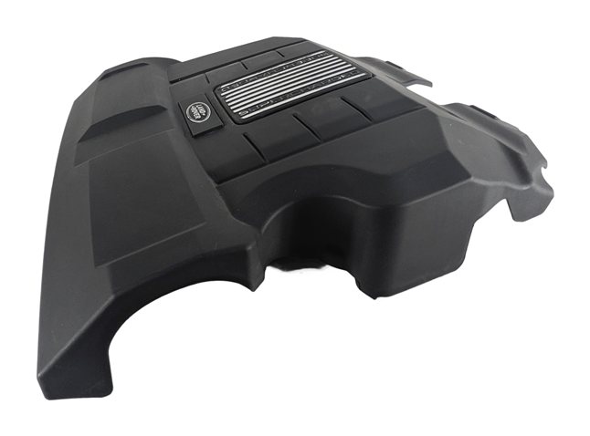 Thumbnail 3: 14-23 RANGE ROVER SPORT DEFENDER (L405 L494 L663) SUPERCHARGED ENGINE COVER TRIM