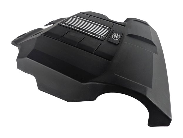Thumbnail 4: 14-23 RANGE ROVER SPORT DEFENDER (L405 L494 L663) SUPERCHARGED ENGINE COVER TRIM
