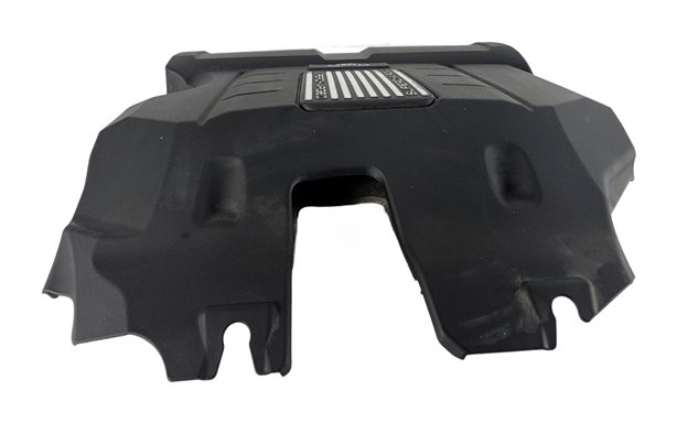 Thumbnail 5: 14-23 RANGE ROVER SPORT DEFENDER (L405 L494 L663) SUPERCHARGED ENGINE COVER TRIM