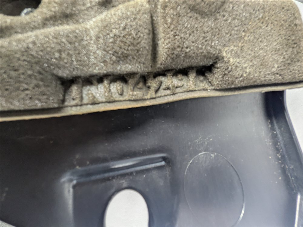 Thumbnail 7: 14-23 RANGE ROVER SPORT DEFENDER (L405 L494 L663) SUPERCHARGED ENGINE COVER TRIM