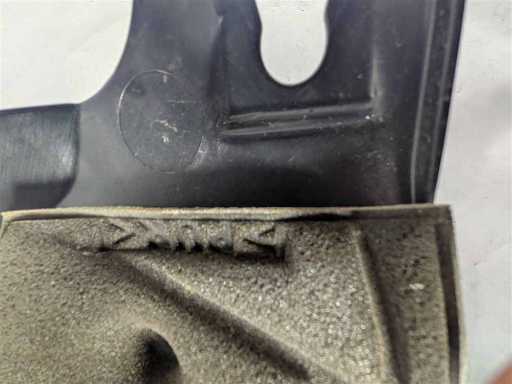 Thumbnail 8: 14-23 RANGE ROVER SPORT DEFENDER (L405 L494 L663) SUPERCHARGED ENGINE COVER TRIM