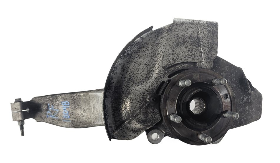 Thumbnail 2: 2013-2017 RANGE ROVER (L405) FRONT RIGHT PASSENGER SPINDLE KNUCKLE WHEEL HUB