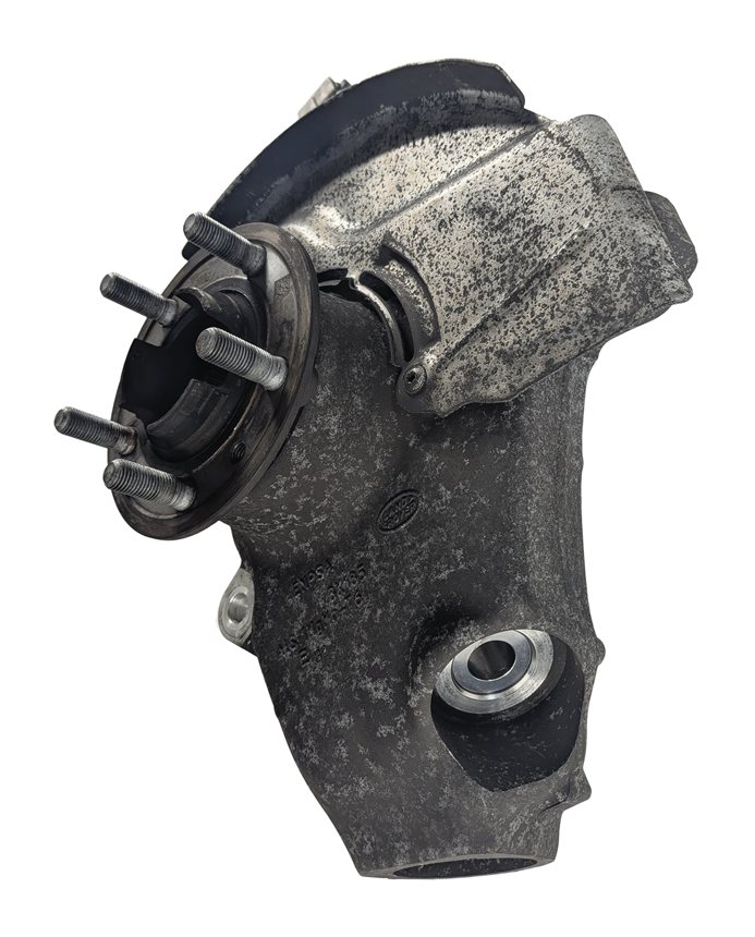 Thumbnail 4: 2013-2017 RANGE ROVER (L405) FRONT RIGHT PASSENGER SPINDLE KNUCKLE WHEEL HUB