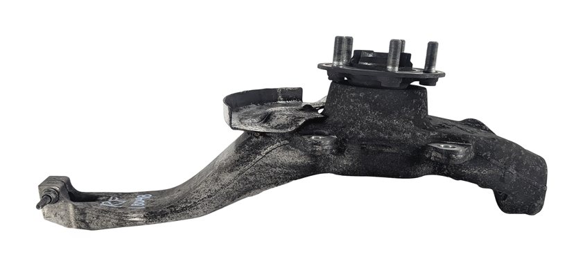Thumbnail 6: 2013-2017 RANGE ROVER (L405) FRONT RIGHT PASSENGER SPINDLE KNUCKLE WHEEL HUB