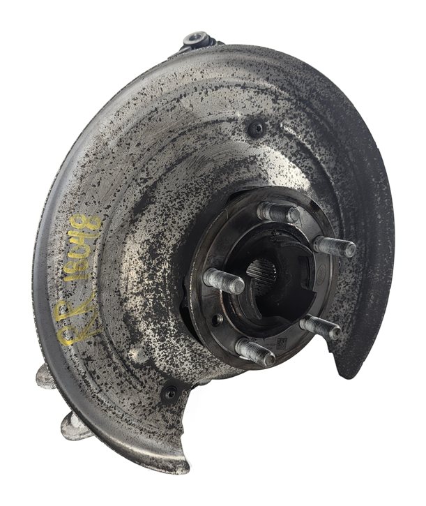 2013-2016 RANGE ROVER (L405) RIGHT PASSENGER REAR SPINDLE KNUCKLE WHEEL HUB