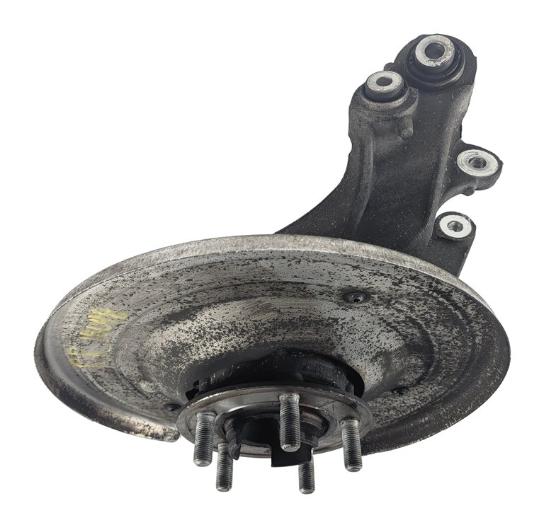 Thumbnail 3: 2013-2016 RANGE ROVER (L405) RIGHT PASSENGER REAR SPINDLE KNUCKLE WHEEL HUB