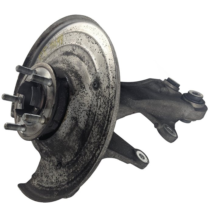 Thumbnail 4: 2013-2016 RANGE ROVER (L405) RIGHT PASSENGER REAR SPINDLE KNUCKLE WHEEL HUB