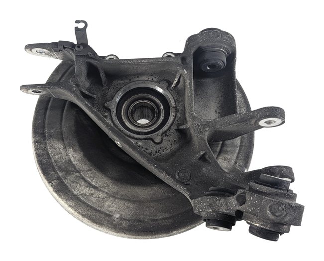 Thumbnail 6: 2013-2016 RANGE ROVER (L405) RIGHT PASSENGER REAR SPINDLE KNUCKLE WHEEL HUB