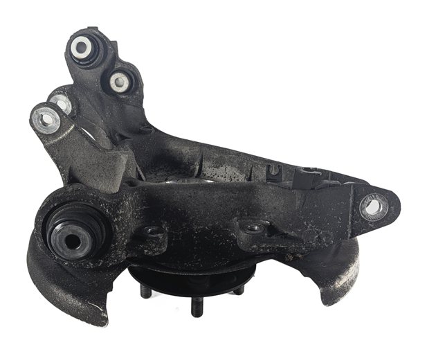 Thumbnail 7: 2013-2016 RANGE ROVER (L405) RIGHT PASSENGER REAR SPINDLE KNUCKLE WHEEL HUB