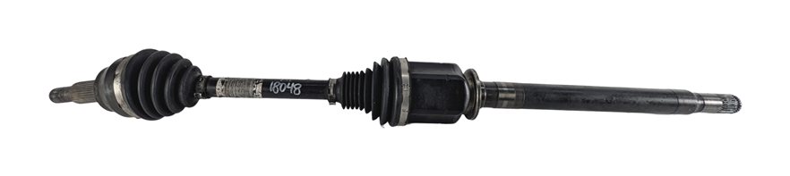Thumbnail 3: 2013-2020 DISCOVERY RANGE ROVER SPORT (L405 L462 L494) RIGHT FRONT CV AXLE SHAFT