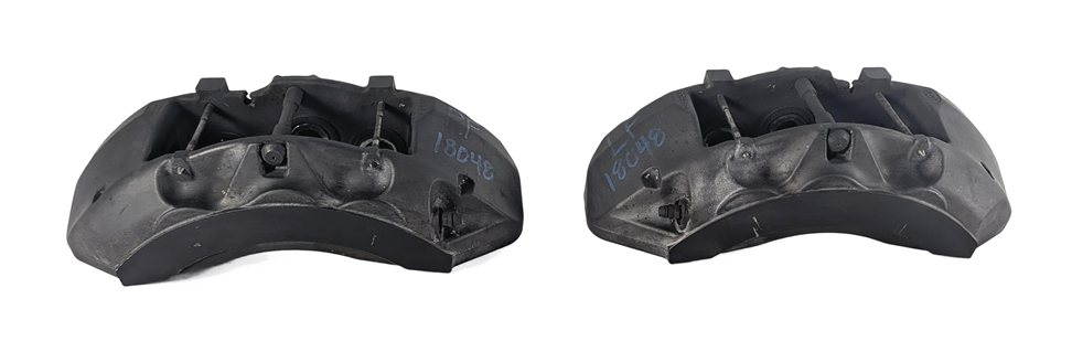 Thumbnail 2: 13-17 RANGE ROVER SPORT (L405 L550) FRONT LEFT & RIGHT BREMBO BRAKE CALIPER SET2