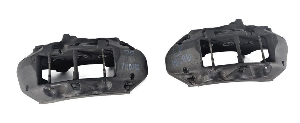 Thumbnail 3: 13-17 RANGE ROVER SPORT (L405 L550) FRONT LEFT & RIGHT BREMBO BRAKE CALIPER SET2