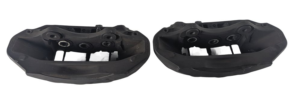 Thumbnail 7: 13-17 RANGE ROVER SPORT (L405 L550) FRONT LEFT & RIGHT BREMBO BRAKE CALIPER SET2