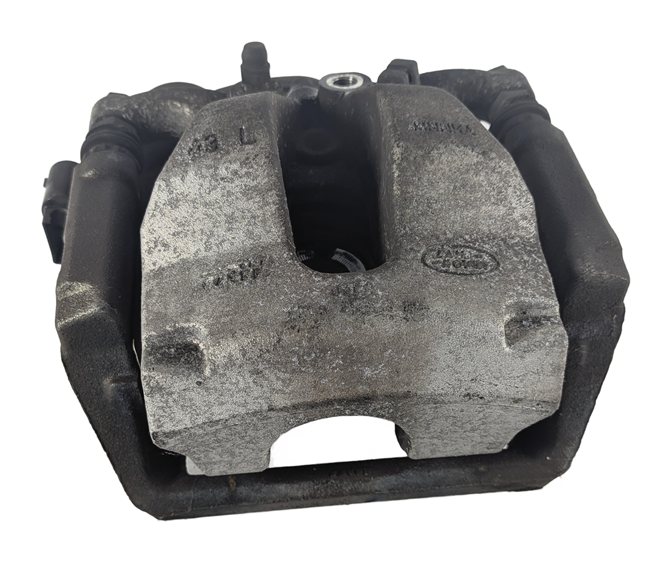 Thumbnail 2: 2013-2017 LAND RANGE ROVER (L405 L494) REAR LEFT BRAKE CALIPER w/ ACTUATOR