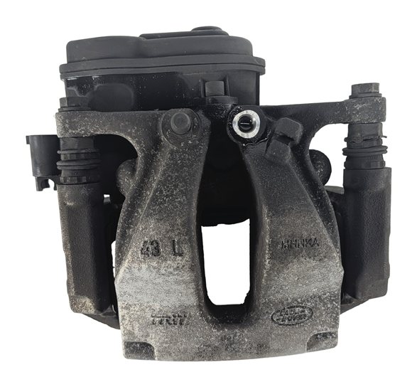 Thumbnail 3: 2013-2017 LAND RANGE ROVER (L405 L494) REAR LEFT BRAKE CALIPER w/ ACTUATOR