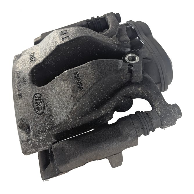 Thumbnail 4: 2013-2017 LAND RANGE ROVER (L405 L494) REAR LEFT BRAKE CALIPER w/ ACTUATOR