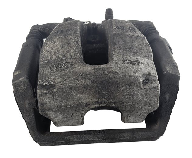 Thumbnail 2: 2013-2017 LAND RANGE ROVER (L405 L494) REAR RIGHT BRAKE CALIPER w/ ACTUATOR