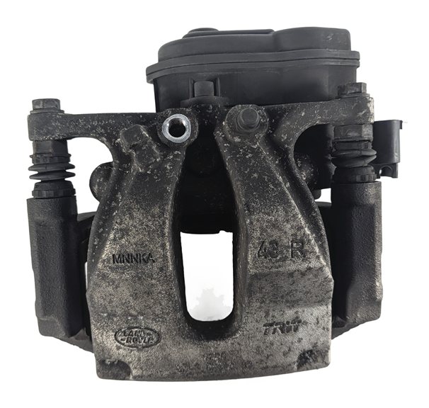 Thumbnail 3: 2013-2017 LAND RANGE ROVER (L405 L494) REAR RIGHT BRAKE CALIPER w/ ACTUATOR