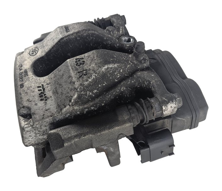 Thumbnail 4: 2013-2017 LAND RANGE ROVER (L405 L494) REAR RIGHT BRAKE CALIPER w/ ACTUATOR