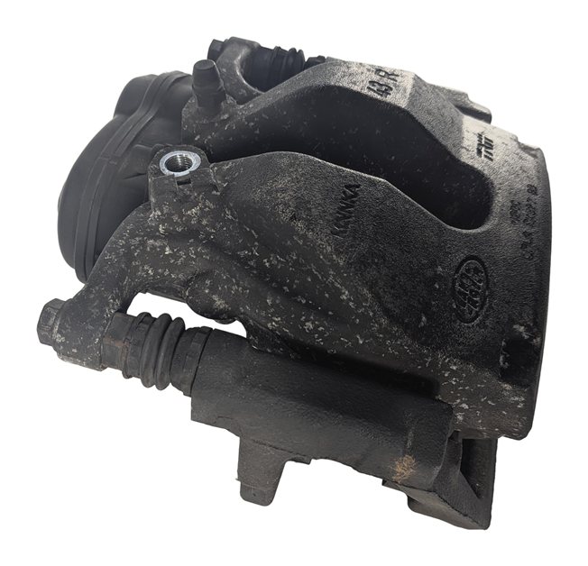 Thumbnail 5: 2013-2017 LAND RANGE ROVER (L405 L494) REAR RIGHT BRAKE CALIPER w/ ACTUATOR