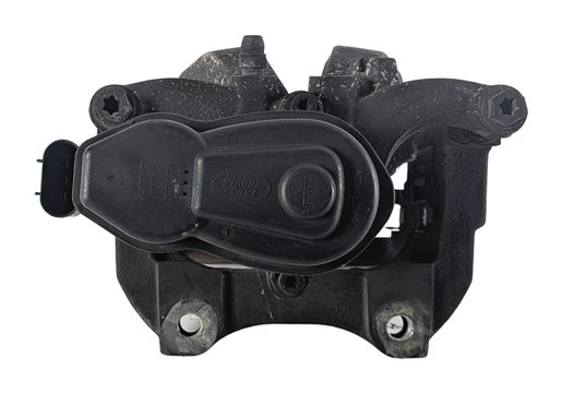Thumbnail 6: 2013-2017 LAND RANGE ROVER (L405 L494) REAR RIGHT BRAKE CALIPER w/ ACTUATOR