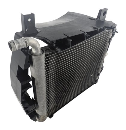 13-22 RANGE ROVER SPORT DISCOVERY (L405 L462 L494) AUXILIARY RADIATOR & BRACKET