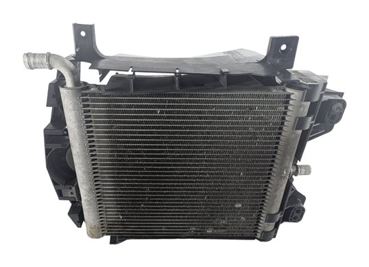 Thumbnail 3: 13-22 RANGE ROVER SPORT DISCOVERY (L405 L462 L494) AUXILIARY RADIATOR & BRACKET