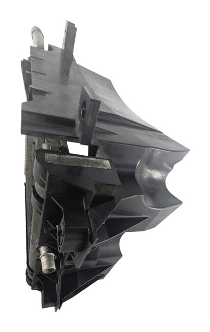Thumbnail 4: 13-22 RANGE ROVER SPORT DISCOVERY (L405 L462 L494) AUXILIARY RADIATOR & BRACKET