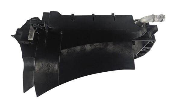 Thumbnail 5: 13-22 RANGE ROVER SPORT DISCOVERY (L405 L462 L494) AUXILIARY RADIATOR & BRACKET