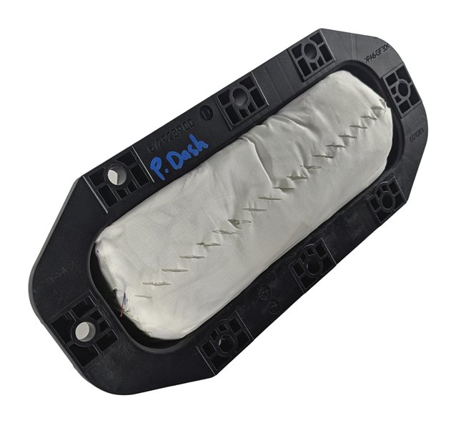 Thumbnail 3: 13-20 RANGE ROVER SPORT DISCOVERY (L405 L462 L494) RIGHT PASSENGER DASH AIRBAG