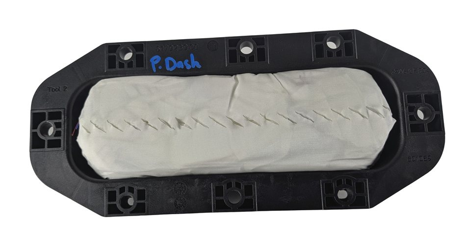 Thumbnail 4: 13-20 RANGE ROVER SPORT DISCOVERY (L405 L462 L494) RIGHT PASSENGER DASH AIRBAG