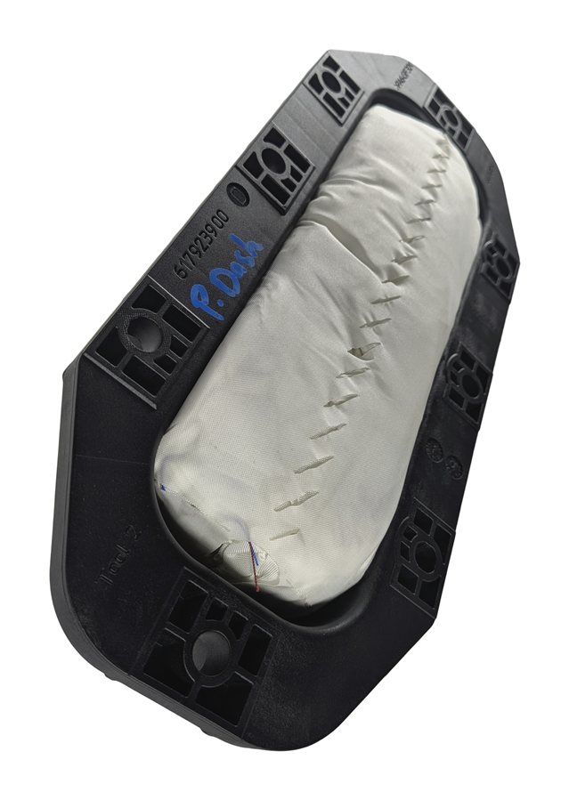 Thumbnail 7: 13-20 RANGE ROVER SPORT DISCOVERY (L405 L462 L494) RIGHT PASSENGER DASH AIRBAG