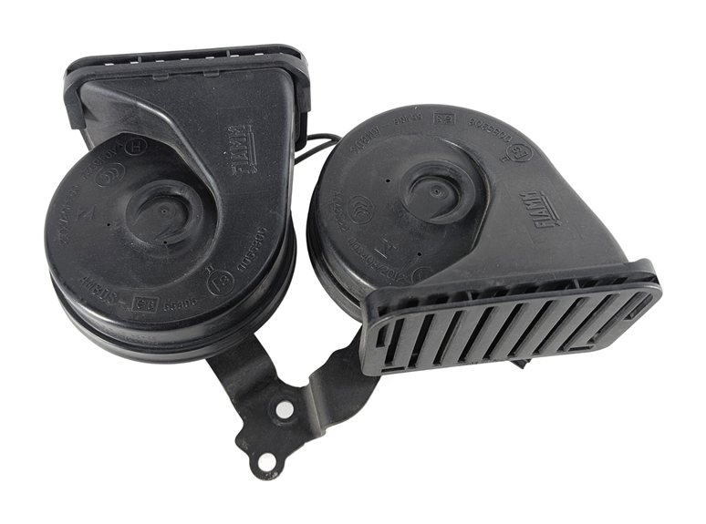 2013-2022 RANGE ROVER SPORT (L405 L494) HIGH & LOW TONE HORN SET-2
