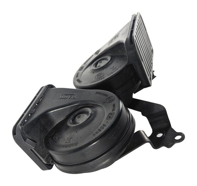 Thumbnail 3: 2013-2022 RANGE ROVER SPORT (L405 L494) HIGH & LOW TONE HORN SET-2