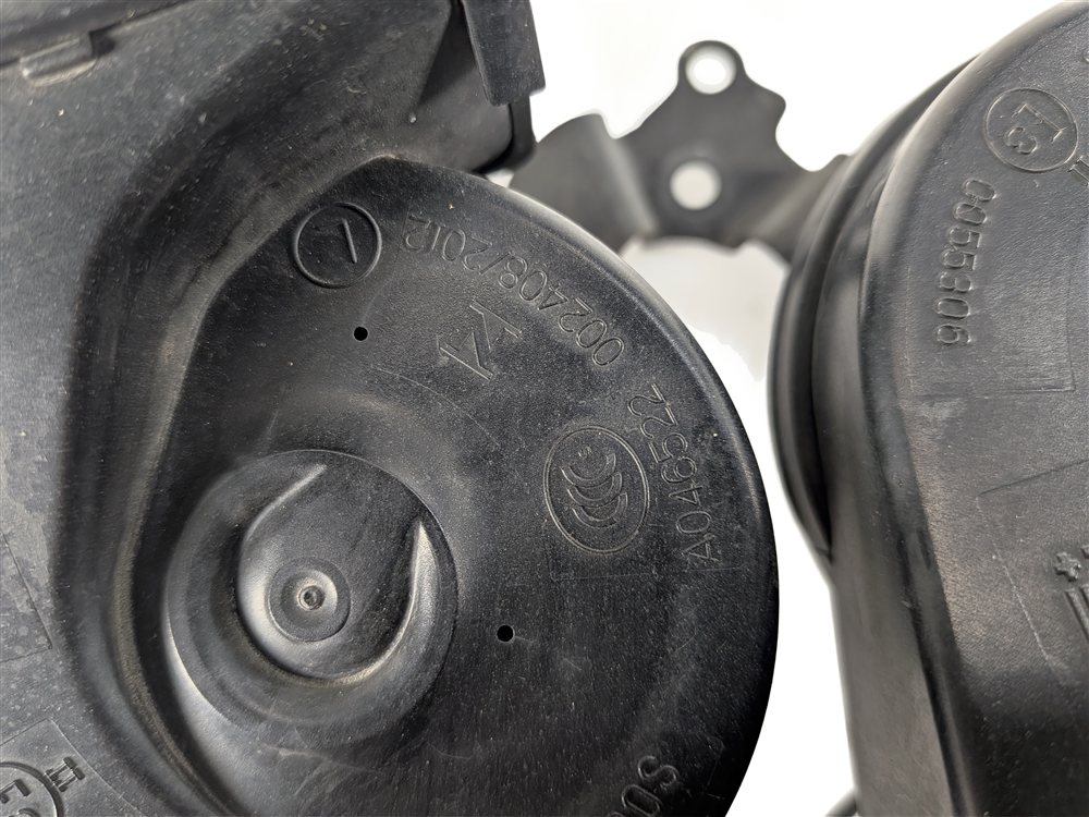 Thumbnail 9: 2013-2022 RANGE ROVER SPORT (L405 L494) HIGH & LOW TONE HORN SET-2