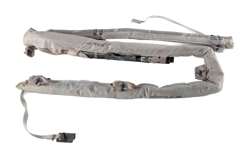 Thumbnail 6: 2013-2017 RANGE ROVER (L405) SWB - LEFT DRIVER ROOF SIDE CURTAIN AIRBAG AIR BAG
