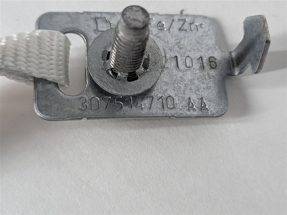 Thumbnail 11: 13-17 RANGE ROVER (L405) SWB RIGHT PASSENGER ROOF SIDE CURTAIN AIRBAG AIR BAG