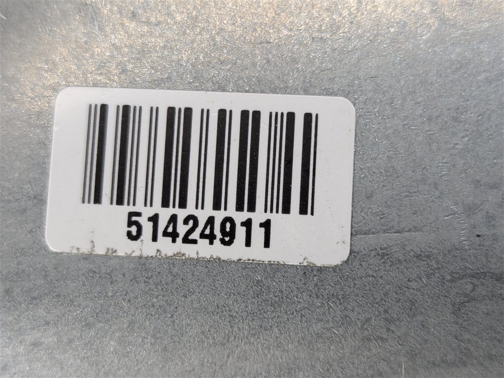 Thumbnail 5: 13-17 RANGE ROVER (L405) SWB RIGHT PASSENGER ROOF SIDE CURTAIN AIRBAG AIR BAG