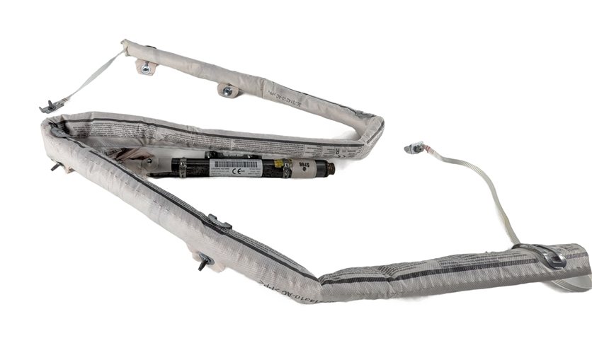 Thumbnail 6: 13-17 RANGE ROVER (L405) SWB RIGHT PASSENGER ROOF SIDE CURTAIN AIRBAG AIR BAG