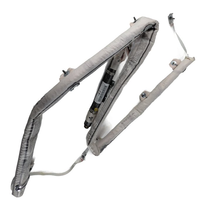 Thumbnail 8: 13-17 RANGE ROVER (L405) SWB RIGHT PASSENGER ROOF SIDE CURTAIN AIRBAG AIR BAG