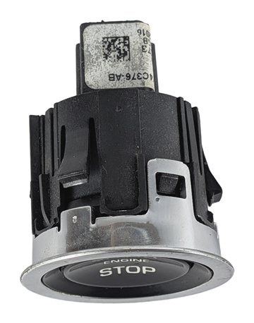 Thumbnail 3: 17-20 RANGE ROVER SPORT VELAR (L405 L494 L462 L560) IGNITION START STOP SWITCH