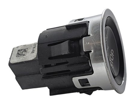 Thumbnail 4: 17-20 RANGE ROVER SPORT VELAR (L405 L494 L462 L560) IGNITION START STOP SWITCH