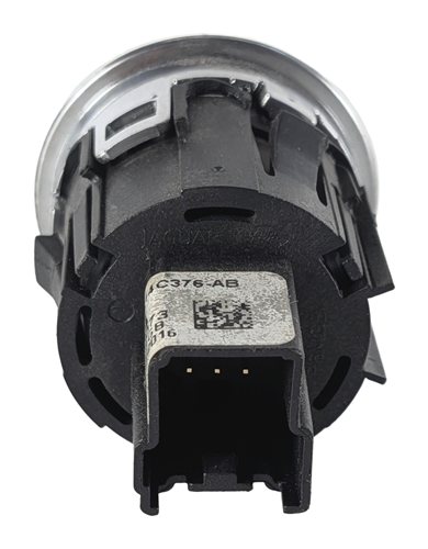 Thumbnail 5: 17-20 RANGE ROVER SPORT VELAR (L405 L494 L462 L560) IGNITION START STOP SWITCH
