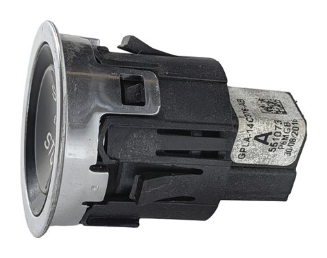 Thumbnail 7: 17-20 RANGE ROVER SPORT VELAR (L405 L494 L462 L560) IGNITION START STOP SWITCH