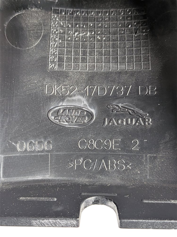 Thumbnail 9: 14-20 RANGE ROVER SPORT (L405 L494) HIGH BEAM AUTODIM HOMELINK REARVIEW MIRROR