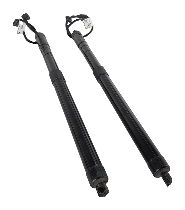 2013-2018 RANGE ROVER (L405) REAR LEFT & RIGHT TRUNK SHOCK STRUT SET (ELECTRIC)