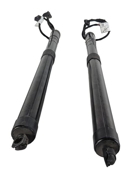 Thumbnail 2: 2013-2018 RANGE ROVER (L405) REAR LEFT & RIGHT TRUNK SHOCK STRUT SET (ELECTRIC)