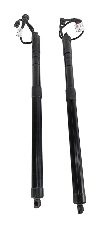 Thumbnail 3: 2013-2018 RANGE ROVER (L405) REAR LEFT & RIGHT TRUNK SHOCK STRUT SET (ELECTRIC)